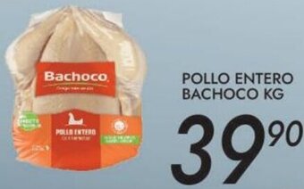 Alsuper Pollo Entero Bachoco oferta