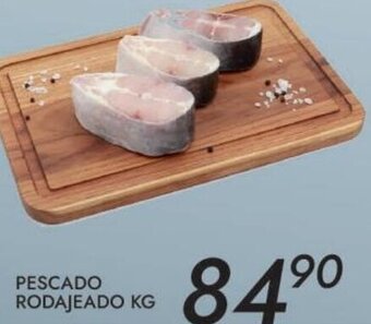 Alsuper Pescado Rodajeado oferta