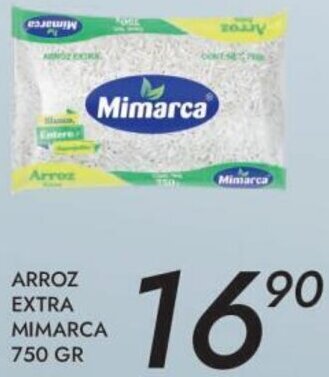 Alsuper Arroz Extra Mimarca 750g oferta