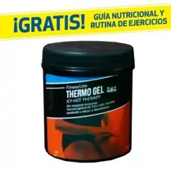 Chapur Thermo gel icy-hot therapy 8 oz oferta