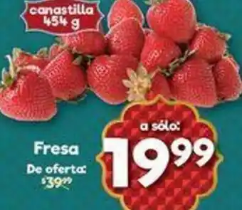 S-Mart Fresa oferta