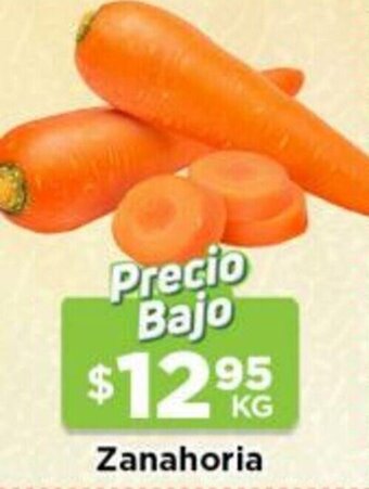 HEB Zanahoria oferta