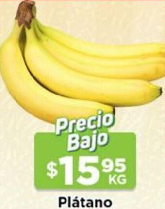 HEB Plátano oferta