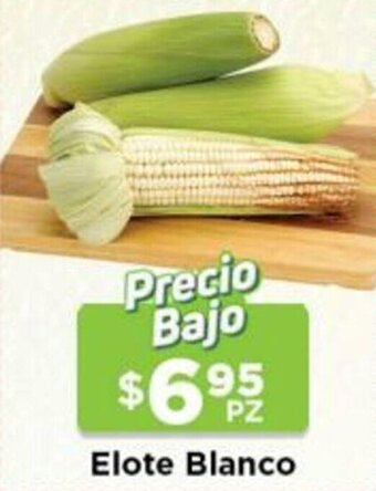 HEB Elote Blanco oferta