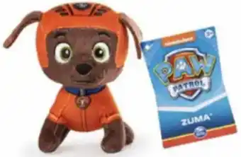 Juguetrón Spin Master Paw Patrol Mini Peluche Zuma 6055105-6 oferta