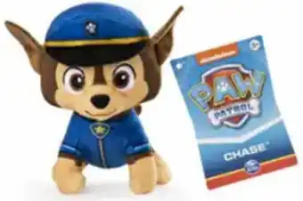 Juguetrón Spin Master Paw Patrol Mini Peluche Chase 6055105-1 oferta