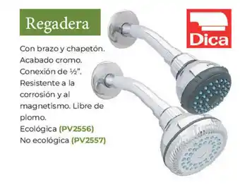 Regadera