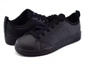 Calzzapato Adidas aw4883 cblack/cblack/onix vs advantage cl 17-25 oferta