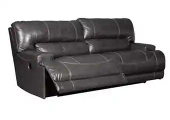 Sofá reclinable eléctrico mccaskill