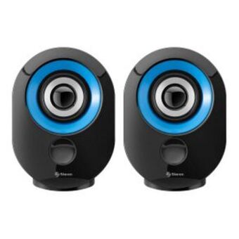 Bocinas multimedia roundedge 70w pmpo
