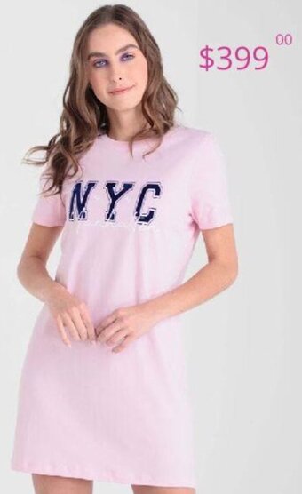 Vestido Mini That's It