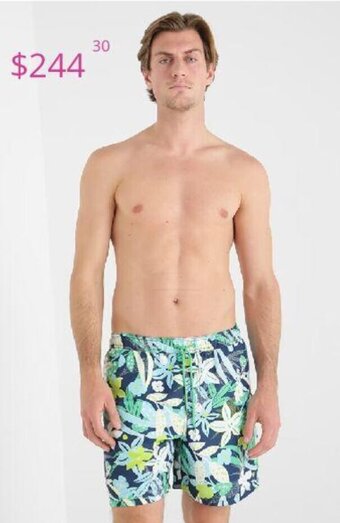 Liverpool Traje de Baño Regent Street Floral oferta