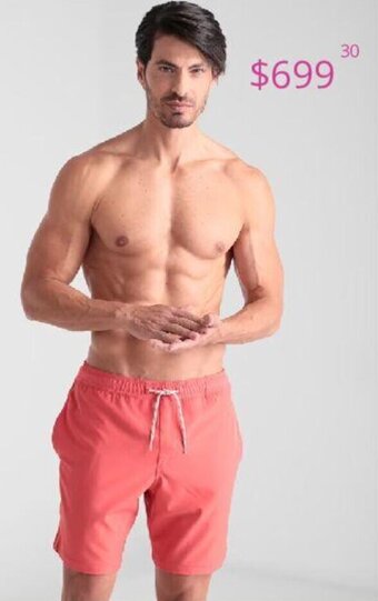 Liverpool Traje de Baño GAP con Bolsillos para Hombre oferta