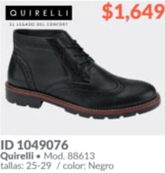 Catalogos quirelli discount