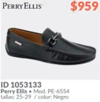 Price Shoes Perry Ellis 25-29 oferta