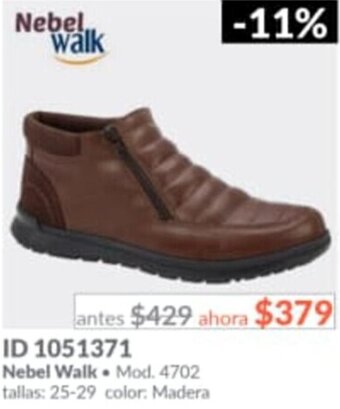 Price Shoes Nebel Walk 25-29 oferta