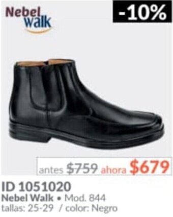 Price Shoes Nebel Walk 25-29 oferta