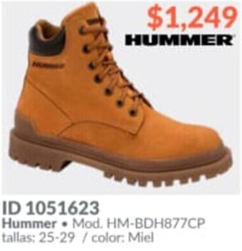 Price Shoes Hummer 25-29 oferta