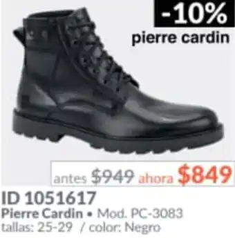 Pierre Cardin 25-29