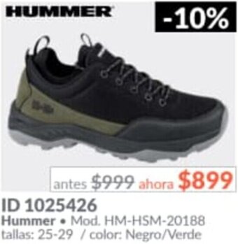 Hummer 25-29