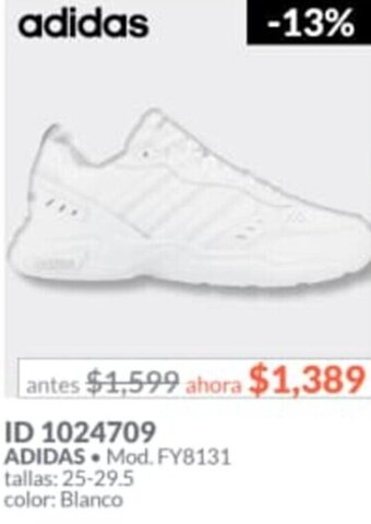 Adidas 25-29,5