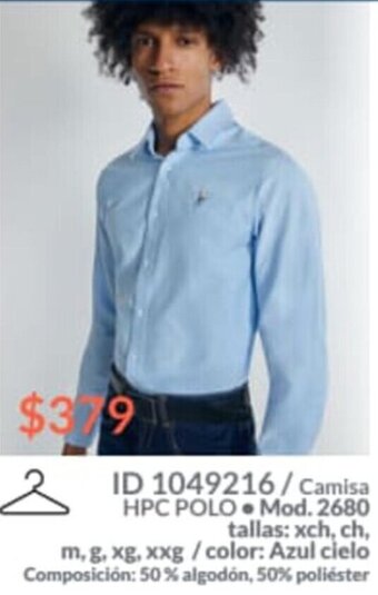 Price Shoes HPC Polo oferta