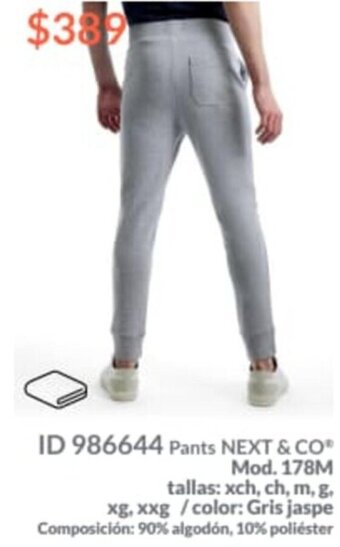 Pants Next&Co