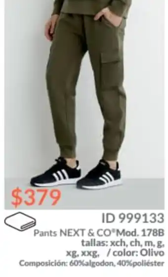 Price Shoes Pants Next&Co oferta