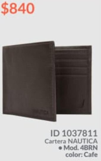 Price Shoes Cartera Nautica oferta