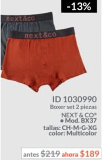 Next & Co