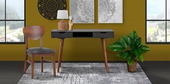Muebles Dico Paquete escritorio brunei master + silla oleg oferta
