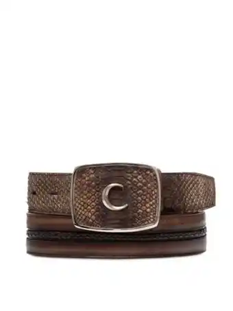 Cuadra Cinto tradicional para caballero oferta