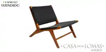 Casa de las Lomas Sillón lazy oferta