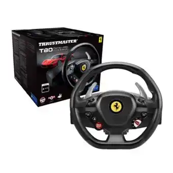 Sam's Club Volante para playstation thrustmaster t80 ferrari oferta
