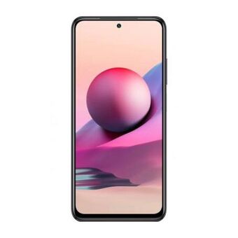 Smartphone xiaomi redmi note 10s gris 128 gb desbloqueado