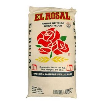 Sam's Club Harina de trigo el rosal 44 kg oferta