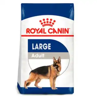 Petco Royal canin alimento seco para perro adulto raza grande, 15.9 kg oferta