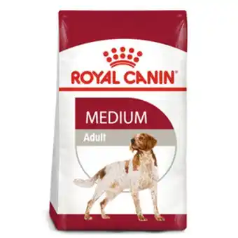 Petco Royal canin alimento seco para perro adulto raza mediana, 13.6 kg oferta