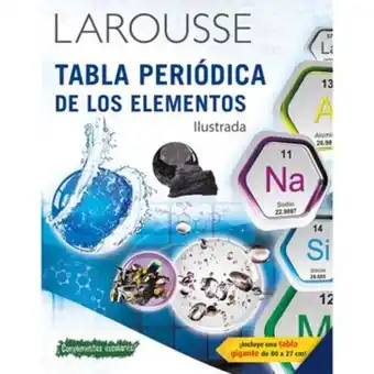 OfficeMax Tabla periódica ilustrada oferta