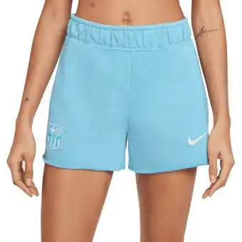 Martí Short nike futbol fc barcelona mujer oferta