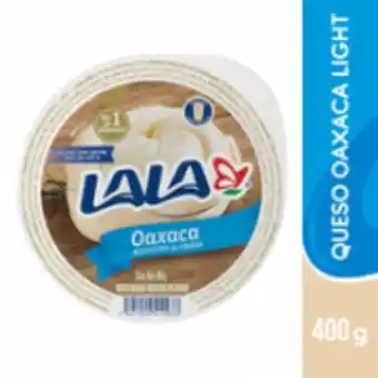 Mi Tienda del Ahorro Queso oaxaca light 400 gr oferta