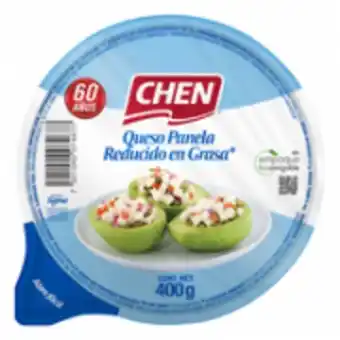Queso panela light 400gr 400 gr