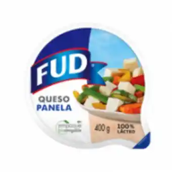 Queso panela 400 gr