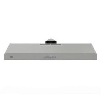 El Bodegón Campana mabe 80cm silver cmpu801gx0 oferta