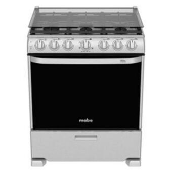 El Bodegón Estufa eléctrica mabe silver em7660cfix1 oferta