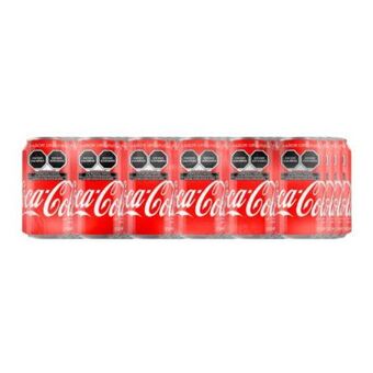 Sam's Club Refresco coca-cola 24 pzas de 355 ml oferta