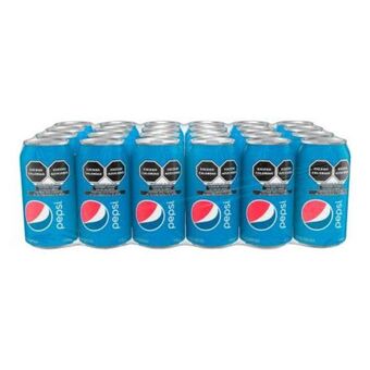 Sam's Club Refresco pepsi 24 pzas de 355 ml c/u oferta