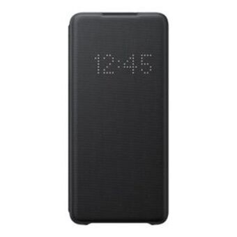Funda con tapa samsung led view samsung galaxy s20 negro
