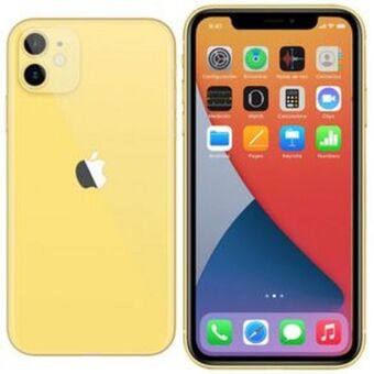El Bodegón Iphone 11 64 gb amarillo reacondicionado oferta