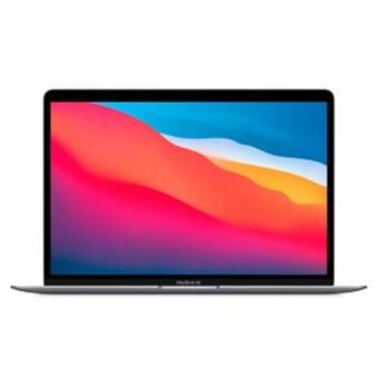 El Bodegón Macbook air apple m1 8gb 256gb ssd 13p gris mgn63la-a oferta